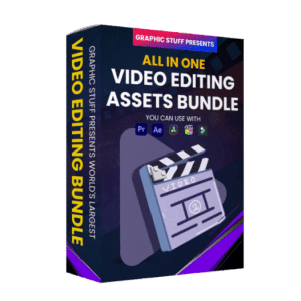 Video Editing Assets Bundle