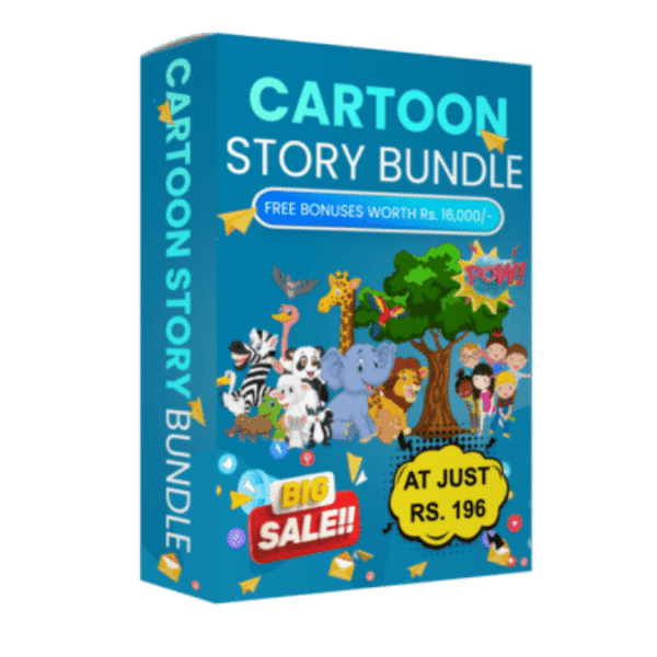 Cartoon Story Bundle